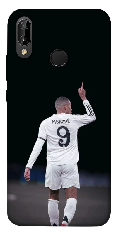 Чохол на Huawei P20 Lite Kylian Mbappé фото 1 з 1