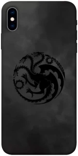 Чохол на Apple iPhone X (5.8") House of the Dragon ver.3 фото 1 з 1