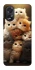 Чехол на Oppo A18 Чехол Kittie Love v2 фото 1 из 1