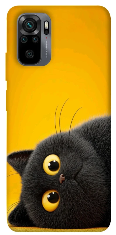 Чехол на Xiaomi Poco M5s This is Cat фото 1 из 1