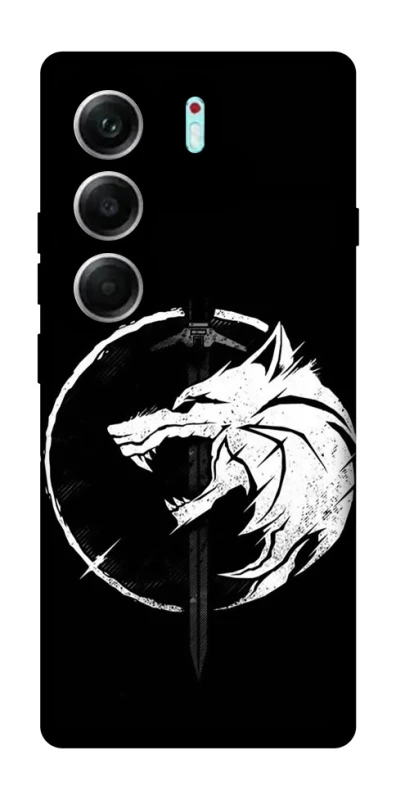 Чехол на Tecno Camon 40 Pro Школа Волка фото 1 из 1