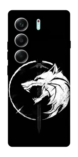 Чехол на Tecno Camon 40 Pro Школа Волка фото 1 из 1