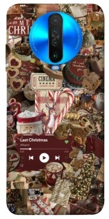Чохол на Xiaomi Poco X2 Christmas spirit ver.4 фото 1 з 1