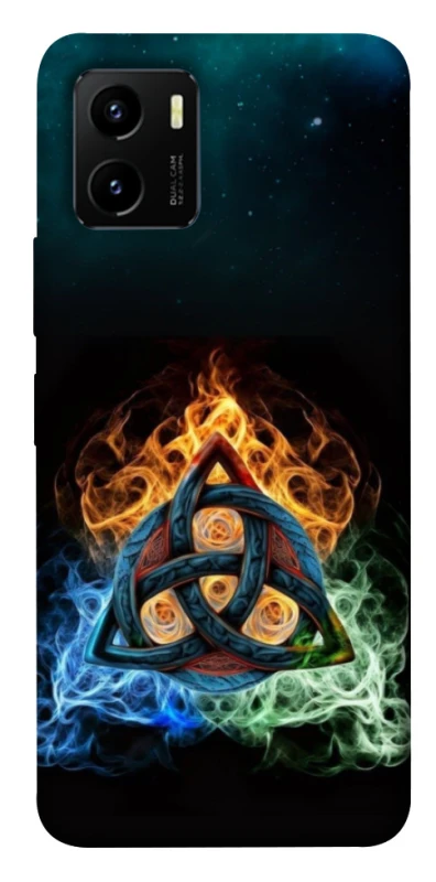 Чохол на Vivo Y15s Трикветр фото 1 з 1