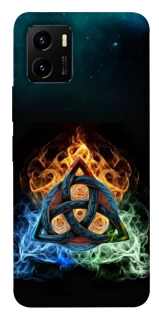 Чохол на Vivo Y15s Трикветр фото 1 з 1