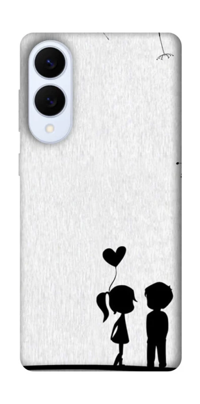 Чохол на Samsung Galaxy S25 Edge Love everywere фото 1 з 1