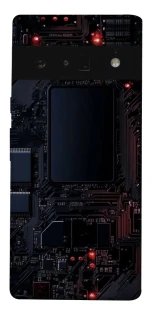 Чехол на Google Pixel 6 Pro Plata фото 1 Чехол на Google Pixel 6 Pro Plata фото 1 из 1