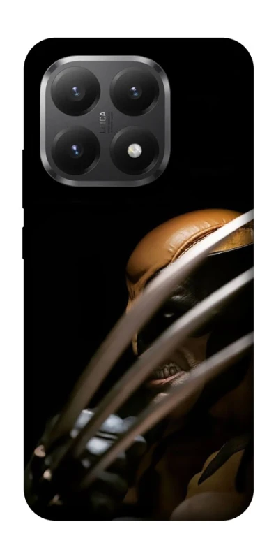 Чохол на Xiaomi 15T Wolverine фото 1 з 1