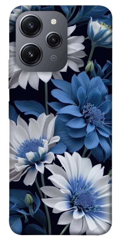 Чохол на Xiaomi Redmi 12 Flowers v13 фото 1 з 1