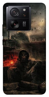Чехол на Xiaomi 13T Pro Сталкер v4 фото 1 из 1