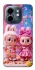 Чохол на Infinix Smart 9 4G / Hot 50i Labubu twins ver.2 фото 1 з 1