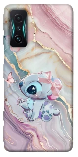 Чехол на Xiaomi Redmi K50 Gaming Stitch ver.26 фото 1 из 1