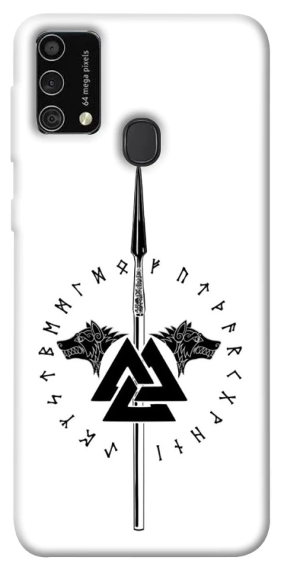 Чохол на Samsung Galaxy M21s Спис Всевладдя фото 1 з 1