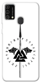 Чехол на Samsung Galaxy M21s Копье Всевластия фото 1 из 1