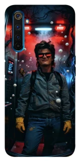 Чехол на Realme 6 Pro Stranger Things ver.43 фото 1 из 1