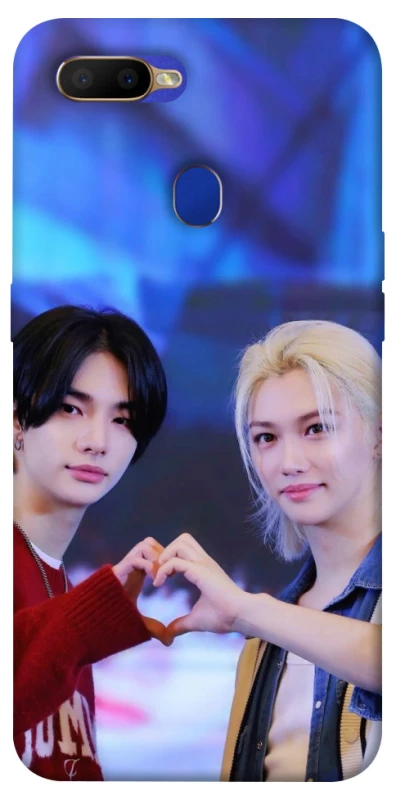 Чохол на Oppo A5s Felix & HyunJin фото 1 з 1