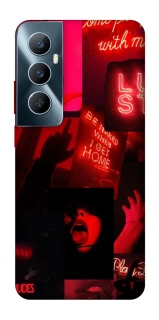 Чехол на Realme C65 4G Hot collage ver.3 фото 1 из 1