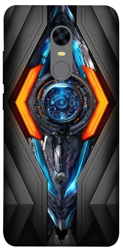 Чохол на Xiaomi Redmi 5 Plus / Redmi Note 5 (Single Camera) CyberPhone v4 фото 1 з 1