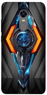 Чехол на Xiaomi Redmi 5 Plus / Redmi Note 5 (Single Camera) CyberPhone v4 фото 1 из 1