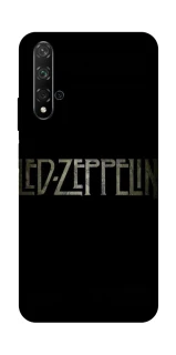 Чохол на Huawei Honor 20 / Nova 5T Led Zeppelin logo фото 1 Чохол на Huawei Honor 20 / Nova 5T Led Zeppelin logo фото 1 з 1