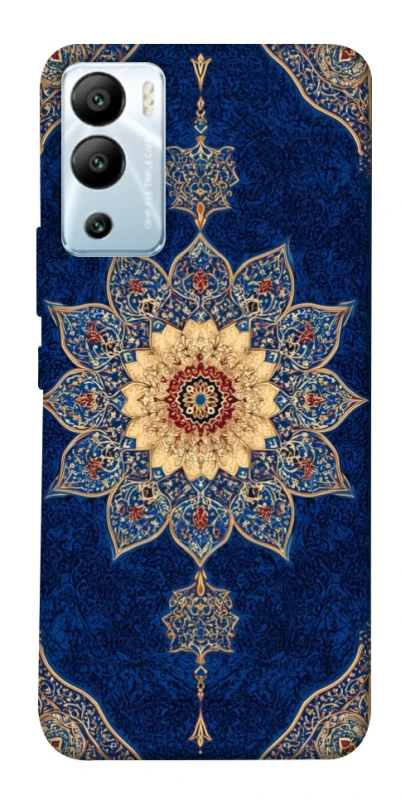 Чохол на Infinix Hot 12i Килим v54 фото 1 з 1