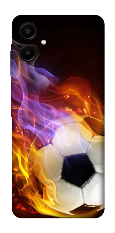 Чехол на Samsung Galaxy A07 Football Abstract фото 1 из 1