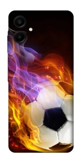 Чехол на Samsung Galaxy A07 Football Abstract фото 1 из 1