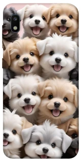 Чехол на Samsung Galaxy A10 (A105F) Doggy Love фото 1 из 1