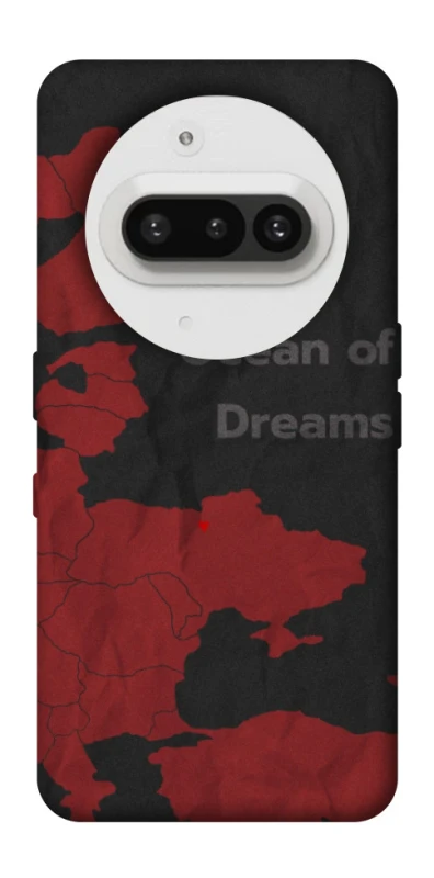 Чохол на Nothing Phone (3a) Ocean of Dreams фото 1 з 1