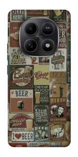 Чехол на Xiaomi Redmi Note 15 5G Retro collage ver.1 фото 1 из 1