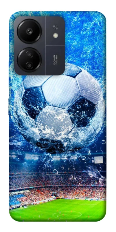 Чохол на Xiaomi Redmi 13C Fantasy Football Stadium фото 1 з 1