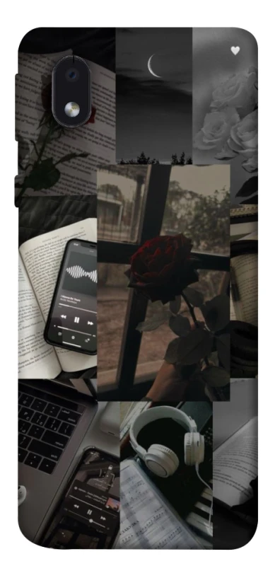 Чохол на Samsung Galaxy M01 Core / A01 Core My style collage фото 1 з 1