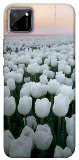 Чохол на Realme C11 Flowers v1 фото 1 з 1