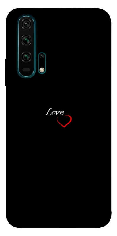 Чехол на Huawei Honor 20 Pro Love aesthetic ver.9 фото 1 из 1