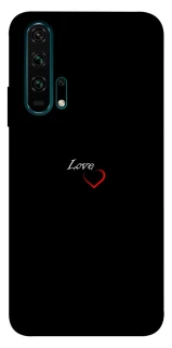 Чохол на Huawei Honor 20 Pro Love aesthetic ver.9 фото 1 з 1