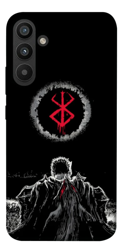 Чохол на Samsung Galaxy A34 5G Berserk moon фото 1 з 1