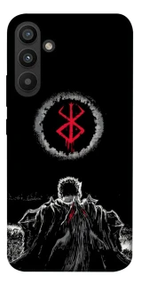 Чехол на Samsung Galaxy A34 5G Berserk moon фото 1 из 1