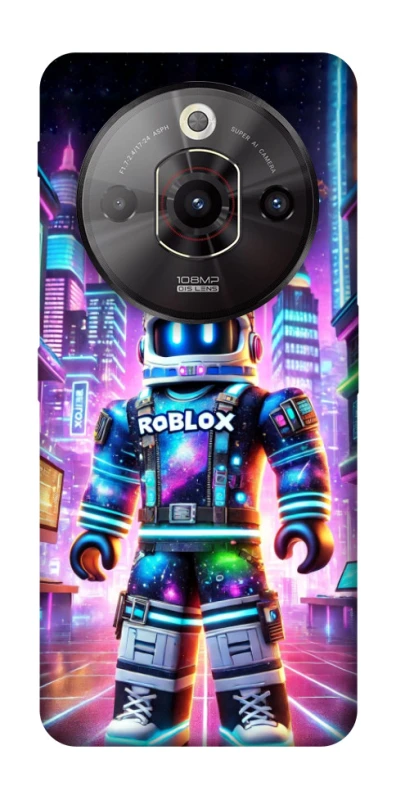 Чохол на ZTE Nubia Focus Pro Roblox aesthetics ver.5 фото 1 з 1