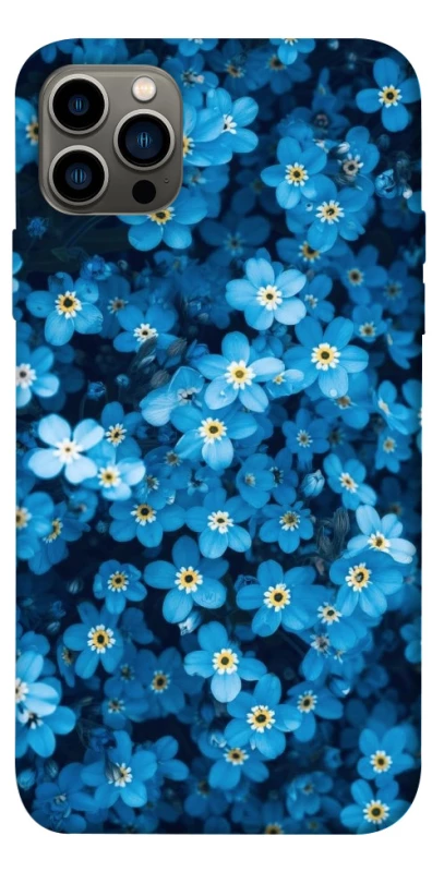 Чехол на Apple iPhone 12 Pro (6.1") Flowers v6 фото 1 из 1