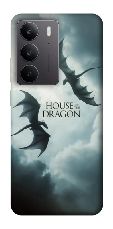 Чехол на Realme C75 House of the Dragon ver.5 фото 1 из 1