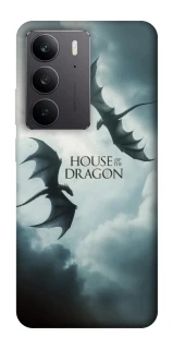 Чехол на Realme C75 House of the Dragon ver.5 фото 1 из 1