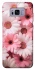 Чехол на Samsung G955 Galaxy S8 Plus Розовые цветы v2 фото 1 из 1