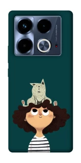 Чохол на Infinix Note 40 4G Домашній рух фото 1 з 1