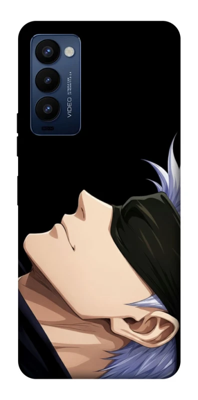 Чохол на TECNO Camon 18 Pro Gojo v13 фото 1 з 1