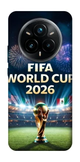 Чехол на Realme 14 Pro Football aesthetic ver.4 фото 1 из 1