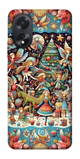 Чохол на Oppo A38 Christmas spirit ver.17 фото 1 з 1