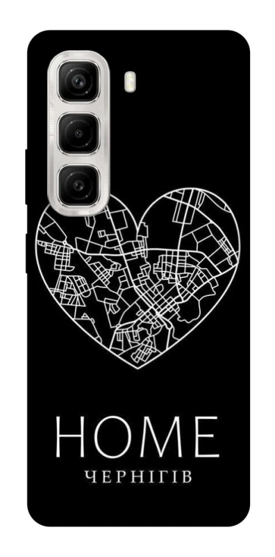 Чохол на Infinix Hot 50 4G Чернігів Home фото 1 з 1