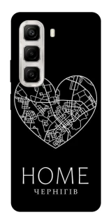 Чехол на Infinix Hot 50 4G Чернігів Home фото 1 из 1