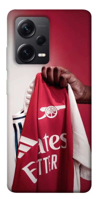 Чохол на Xiaomi Redmi Note 12 Pro+ 5G FC Arsenal v3 фото 1 з 1