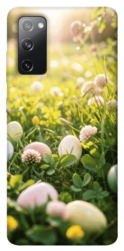 Чохол на Samsung Galaxy S20 FE Hello Spring фото 1 з 1